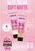 Base facial matte soft / 24pçs Pink21