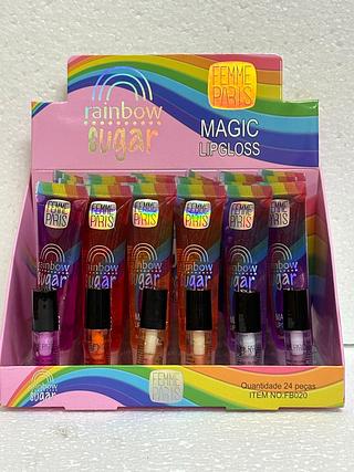 Gloss Magico c/24pcs (FB020) FEMME PARIS