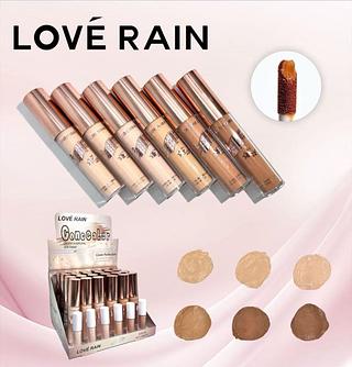 Corretivo liquido /24pcs LOVE RAIN
