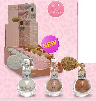 Iluminador powder /12pcs Belle Angel