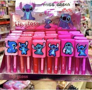 Lip Gloss Stitch c/24pçs Best Shopee