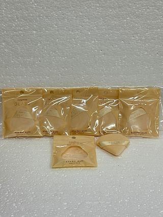 Esponja Powder Puff C/12PCS (HB-S04) RUBY ROSE