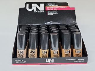 Corretivo liquido matte 24h UNI C/24pç (UN-CO18DS)