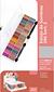 Paleta de sombras 28cor /12pcs VIVAI