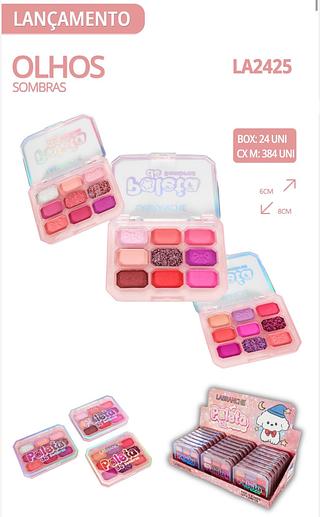 Sombras c/24pcs LABRANCHE