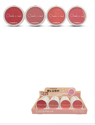 Blush c/24pcs LUA NEVE