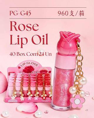 Lip gloss c/24pcs