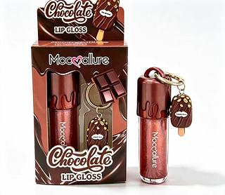 Lip gloss chocolate /12pcs MOC
