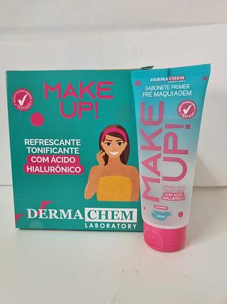 Sabonete Prime Pré Make Up/ 12pcs DERMA CHEM