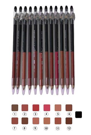 Lápis Labial c/12pçs Amor Anjo