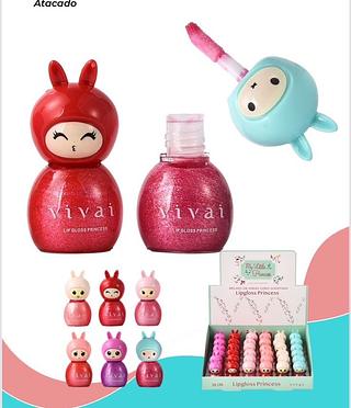 Lip Gloss Ppricess/ 36UNID Vivai (3012.1.1)