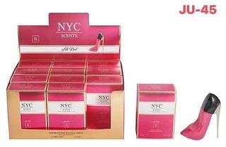 Perfume 30m NYC /12pcs