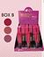 Batom + Batom Liquido Selection Lip /36pçs Sis Makeup