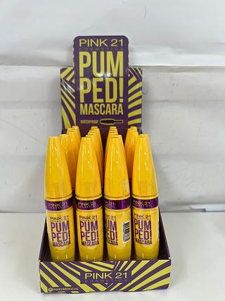 Mascara de cílios pum ped! 24UNID (CS2160)