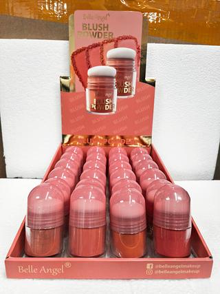 Blush Powder c/24pcs BELLE ANGEL
