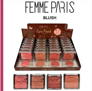 Blush c/24pcs FEMME PARIS