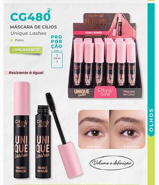 Mascara de cilios /24pcs City Girls