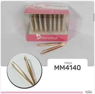 Pinça Reta c/48pçs Mandala