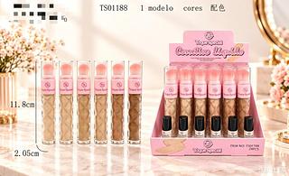 Corretivo Liquido com pincel C/24pcs Toque Special