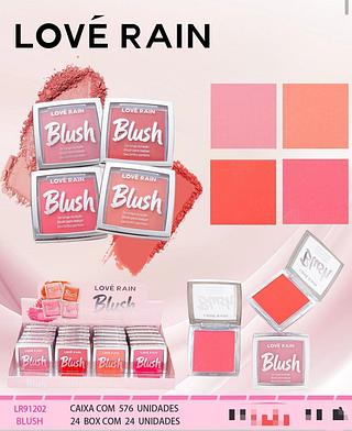Blush /24pcs LOVE RAIN