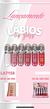 Lip Gloss C/36PCS (LA7158) LABRANCHE