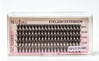 Cílios Tufinho – New Show 40P C/12pcs