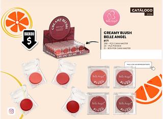Blush creamy /24pcs Belle Angel