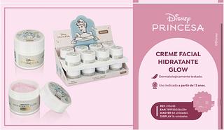 Creme Facial Hidratante Glow c/16pçs Fenzza
