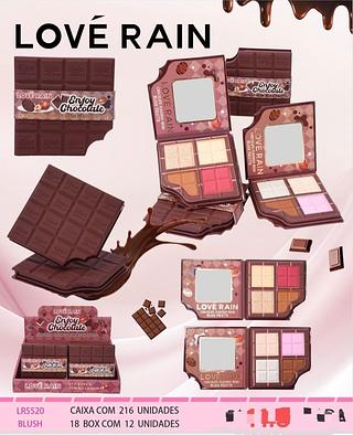 Chocolate Blush C/12pcs LOVE TAIN