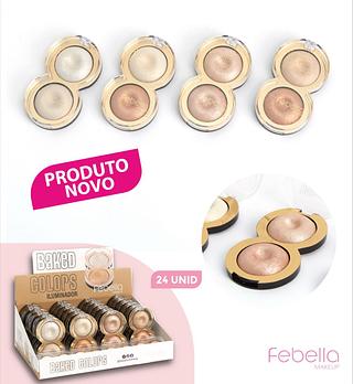 Iluminador duo /24un FEBELLA