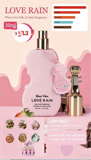 Perfume /12pcs Love Rain