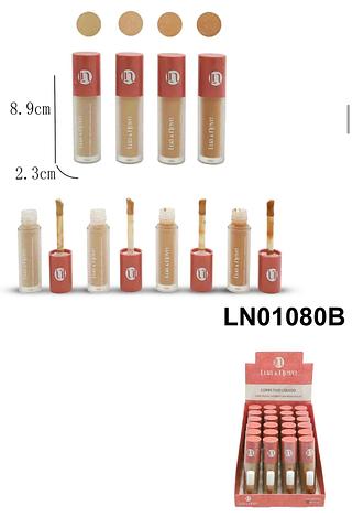 Corretivo liquido c/24pcs LUA NEVE