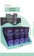 Sabonete esfoliante lavanda/ 12pçs (FB360) Facebeauty