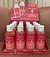 Agua micelar Rosa Mosqueta 120ml/ 16pçs (FZ62001) Fenzza