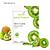 Mascara facial Kiwi c/10pcs com avisa YOYO MAQUIAGEM
