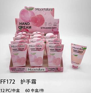 Hand Cream c/12pcs MOC