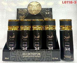 Body splash 90ml /12pcs