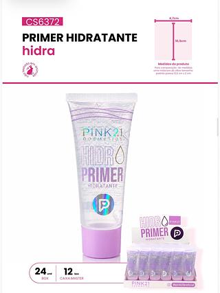 Primer hidratante /24pcs PINK 21