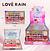 Paleta de sombras&blush&Iluminador em pó/ 12pçs (LR9161) Love rain