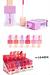 Lip Gloss glitter picolé/ 24pçs (LG40511) Febella