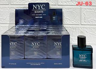 PERFUME 30ML C/12PCS