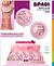 Blush iluminador 2cores /24pcs SP-colors