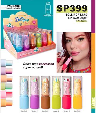 Lip balm color /24pcs SP-colors