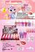 Lip Gloss Magico c/24pcs (YYC-0030) YOYO MAQUIAGEM