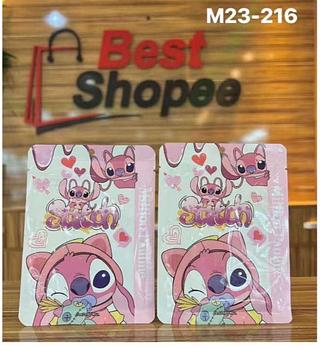 Máscara Facial Stitch/10pçs