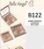 Sombra,bronzer & iluminador 3em1/ 12pçs (B122) Belle angel