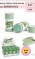 Mask Stick Cha Verde c/12pcs FEBELLA