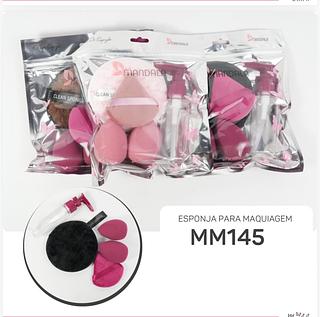 Kit esponja para maquiagem C/12pcs Mandala