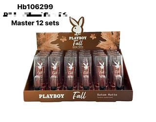 Batom Matte (Fall) c/24pçs Playboy