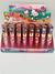 Lip Gloss Hello Kitty /24pçs Miss Ever